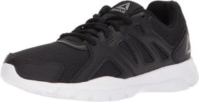 img 4 attached to Кросс-тренировочные кроссовки Reebok Trainfusion Cross Trainer Primal для мужчин.