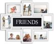 jerry maggie friends picture mounting home decor logo