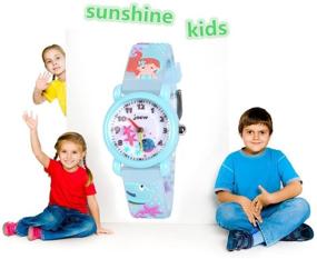 img 3 attached to 🎁 Optimized Birthday Presents: Watch Toys for 3-10 Year Old Girls, Perfect Gifts for Ages 4-10