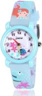 🎁 optimized birthday presents: watch toys for 3-10 year old girls, perfect gifts for ages 4-10 logo