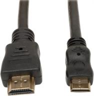 tripp p571 010 mini ethernet adapter 10 feet logo