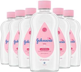 img 4 attached to Детский уход Johnson's Baby в оригинальной упаковке