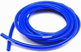 img 3 attached to Universal Fit Autobahn88 Blue Silicone Vacuum Hose Dress Up DIY Kit for Nissan, Subaru, MMC, Toyota, Honda, Mazda, Mustang, Chevrolet, Ford, Suzuki, Citroen, Audi, BMW, Benz, Mini, Volkswagen, Fiat, and more