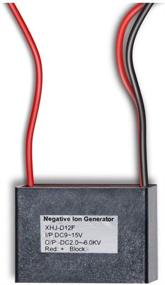 img 4 attached to 🔌 Electrodepot DIY 12vDC Negative Ion Generator for Optimized Static Grass Application