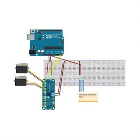 img 2 attached to 🔌 HiLetgo 12 Bit Arduino Channel PCA9685