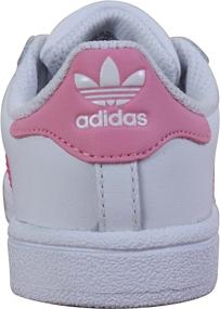 img 1 attached to 👟 Superstar Sneaker by adidas Originals - Unisex-Child