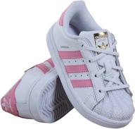 👟 superstar sneaker by adidas originals - unisex-child logo