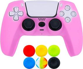img 1 attached to 9CDeer Protective Playstation Dualsense Controller PlayStation 4 for Accessories