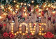 funnytree valentines backdrop photography background логотип