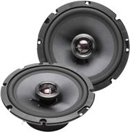 🎶 skar audio tx65 elite 6.5” 200w 2-way coaxial car speakers, pair - enhanced for seo logo