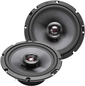 img 4 attached to 🎶 Skar Audio TX65 Elite 6.5” 200W 2-Way Coaxial Car Speakers, Pair - Enhanced for SEO