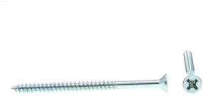 img 1 attached to 🔩 Pro-Grade Prime Line 9035907 Phillips Plated Screw for Enhanced Fastening