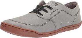 img 4 attached to 👞 Discover the Versatile Comfort of Astral Men's Loyak Granite Shoes for Men