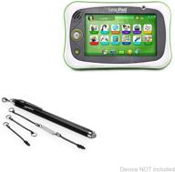 🖊️ leapfrog leappad ultimate stylus pen - evertouch capacitive stylus, fiber tip pen - jet black logo