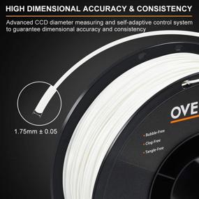 img 3 attached to 🔧 OVERTURE High-Precision Filament Consumables for Dimensionally Accurate Additive Manufacturing