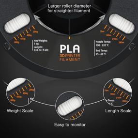 img 2 attached to 🔧 OVERTURE High-Precision Filament Consumables for Dimensionally Accurate Additive Manufacturing