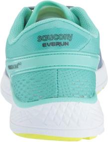 img 2 attached to Enhance Your Girl's Running 🏃 Experience with Saucony Freedom Iso for Kids!