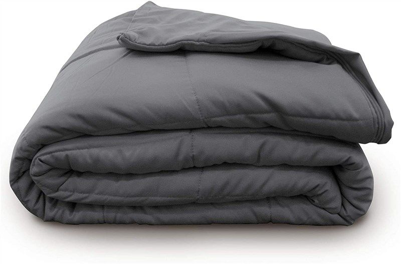 BROOKSTONE Innovations Cooling Weighted Blanket reviews