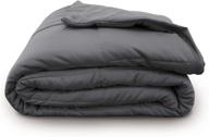 brookstone innovations cooling weighted blanket logo