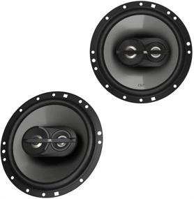 img 3 attached to Powerful JBL CS763 CS-Series 6.5In Coaxial Car Audio Loudspeaker - 135 Watts Peak