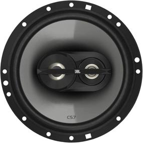 img 2 attached to Powerful JBL CS763 CS-Series 6.5In Coaxial Car Audio Loudspeaker - 135 Watts Peak