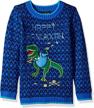 blizzard bay toddler hanukah christmas boys' clothing for sweaters logo
