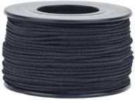 🔌 atwood mobile products micro sport cord - 1.18mm x 125 ft - small spool - lightweight - braided cord logo