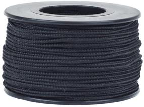 img 2 attached to 🔌 Atwood Mobile Products Micro Sport Cord - 1.18mm X 125 Ft - Small Spool - Lightweight - Braided Cord