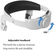 adjustable headband compatible maintain pressure logo