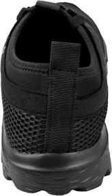 img 1 attached to 👟 Experience Effortless Urban Explorations with Urban Fox Breeze Lightweight Walking Shoes