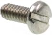 prime line 9134194 machine slotted stainless logo
