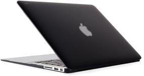 img 1 attached to Moshi IGlaze Hardshell MacBook Stealth