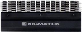 img 1 attached to 🖥️ Enhance Your Desktop Cooling Performance with Xigmatek CUIRASSIER N002 Heatsinks