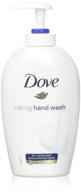 🧼 крем для красоты dove care hand wash (набор из 2 штук) - 250 мл / 8,45 унций - надежное решение для ухода за кожей логотип