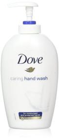 img 2 attached to 🧼 Крем для красоты Dove Care Hand Wash (набор из 2 штук) - 250 мл / 8,45 унций - надежное решение для ухода за кожей