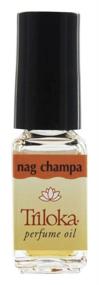 img 3 attached to 🌸 Nag Champa Triloka Perfume Oil: Luxurious 1/8 Ounce Bottle for Irresistible Fragrance