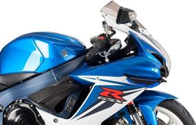 img 2 attached to Puig Spoiler Downforce 3163N GSX R600