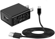 compact usb wall charger for garmin nuvi drive 50 40lm 50lm 52 60 - reliable ac adapter with built-in gps and traffic logo