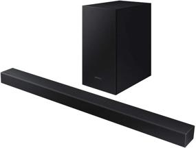 img 3 attached to 🔊 SAMSUNG HW-T40M (2020) 2.1ch Soundbar with Wireless Subwoofer - 170W: Enhance Your Audio Experience!