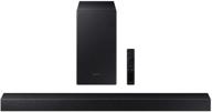 🔊 samsung hw-t40m (2020) 2.1ch soundbar with wireless subwoofer - 170w: enhance your audio experience! logo