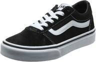 👟 canvas low top sneakers for boys - vans unisex shoes logo