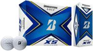 bridgestone golf tour b xs model: superb performance and precision on the course логотип