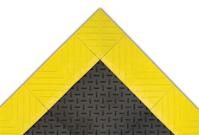 img 1 attached to 🏢 Firm & Flexible: Introducing NoTrax Flex Lok Anti Fatigue Floor Thickness