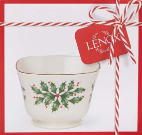 img 2 attached to Lenox 879340 Holiday Archive Multicolor