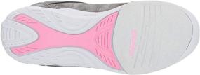 img 1 attached to 🎳 KR Strikeforce Women's Nova Lite Bowling Shoes - Ash/Hot Pink: Ultimate Style and Comfort for Bowling Enthusiasts