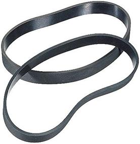 img 4 attached to Bissell Cleanview Vacuum Belt Style 7 - Compatible with Bissell Bagged (2-Pack)