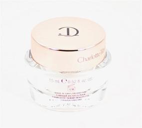 img 1 attached to Charlotte Tilbury Charlotte's Magic Cream Mini .52 Ounce: Luxurious and Travel-friendly Skincare Powerhouse for Radiant Skin