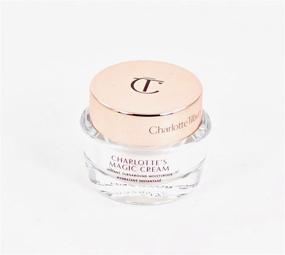 img 2 attached to Charlotte Tilbury Charlotte's Magic Cream Mini .52 Ounce: Luxurious and Travel-friendly Skincare Powerhouse for Radiant Skin