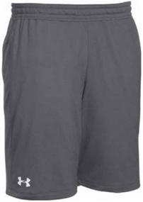 img 1 attached to Under Armour Pocketed Athletic Exercise Men's Clothing and Active