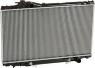 denso 221 3118 radiator logo